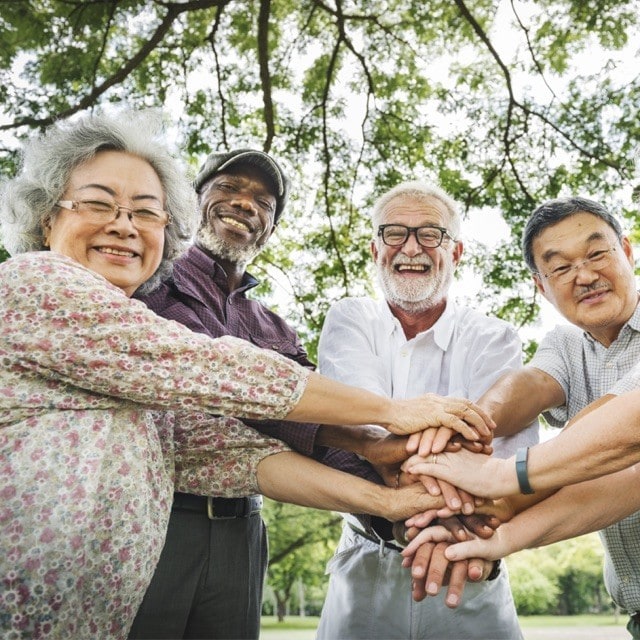 Aged care diversity framework and food