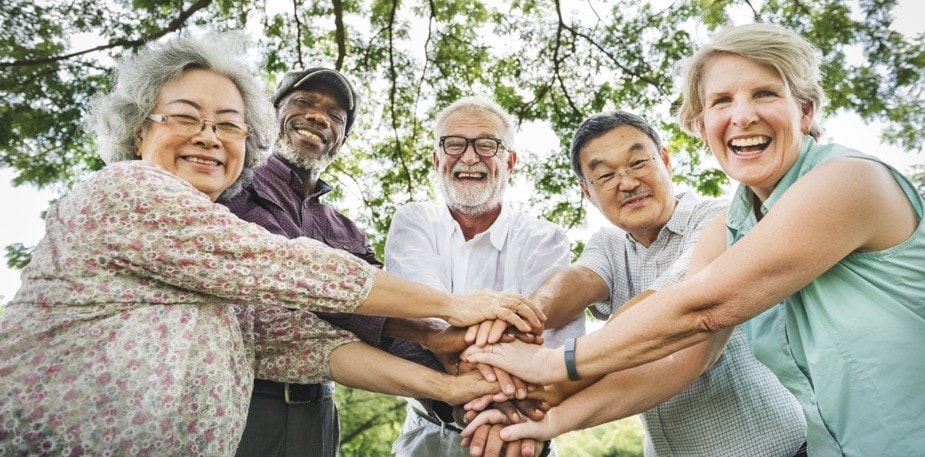 Aged care diversity framework and food