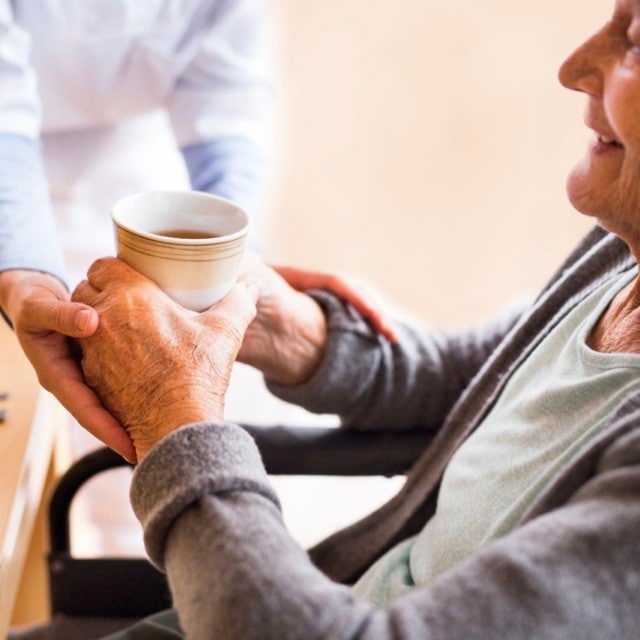 Person Centered Dining In Aged Care