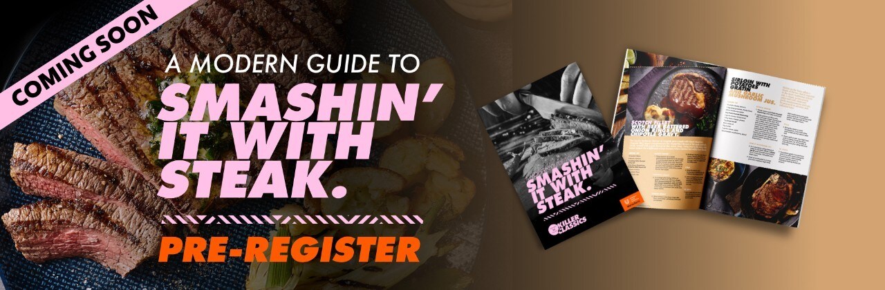 Smashin’ it with Steak Pre-register Form Smashin’ it with Steak Pre-register Form