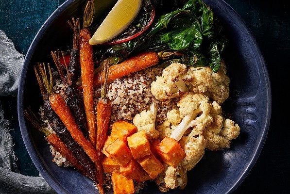 From hot to hearty, the big salad is here From hot to hearty, the big salad is here