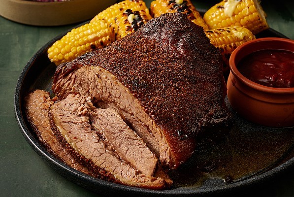 Brisket is branching out Brisket is branching out
