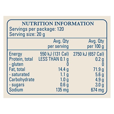 HELLMANN’S Vegan Aioli 2.4kg​ - Hellmann’s Vegan Aioli has the same, trusted rich roasted garlic taste and quality of Hellmann’s Real Aioli, and it can be served to all guests regardless of dietary choices while maintaining high quality taste.