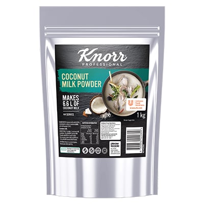 KNORR Thai Coconut Milk Powder 1kg - 