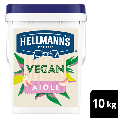 HELLMANN’S Vegan Aioli 10kg​