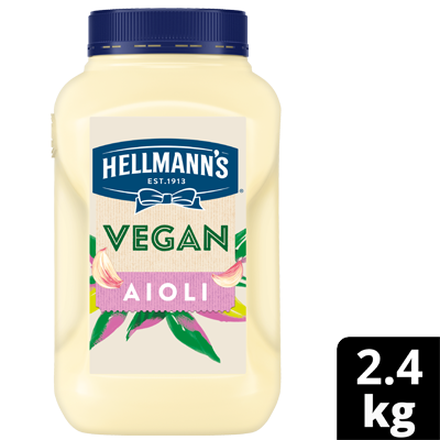 HELLMANN’S Vegan Aioli 2.4kg​