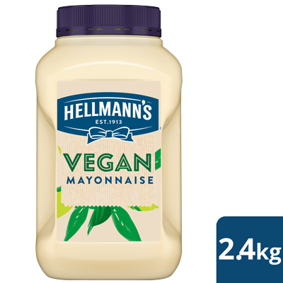 Hellmann's, Vegan Mayonnaise