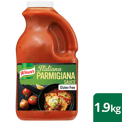 KNORR Italiana Parmigiana Sauce Gluten Free 1.9kg